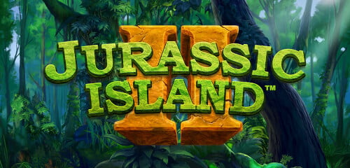 Juega Jurassic Island 2 en ICE36 Casino con dinero real