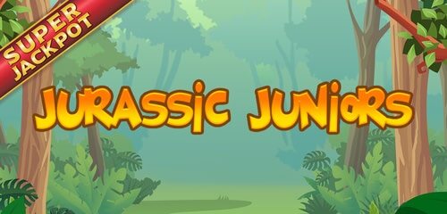 Play Jurassic Juniors Jackpot at ICE36 Casino