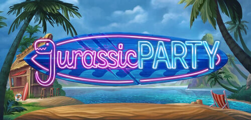 Play Jurassic Party at ICE36 Casino