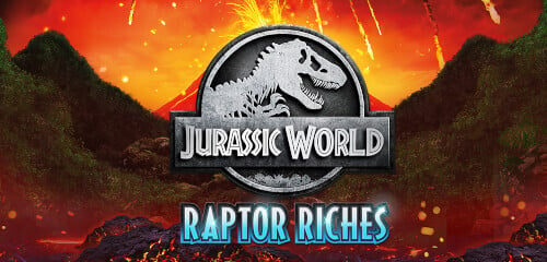 Jurassic World Raptor Riches