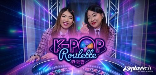 Play K-Pop Roulette at ICE36