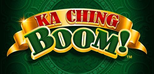 Play Ka Ching Boom at ICE36 Casino