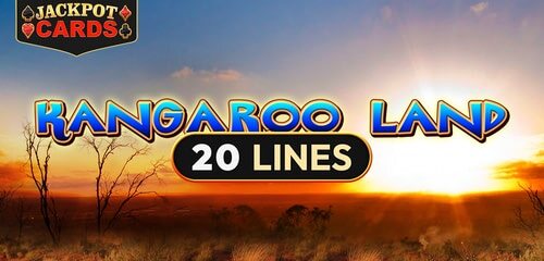 Play Kangaroo Land at ICE36 Casino