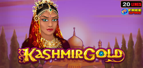 Play Kashmir Gold at ICE36 Casino