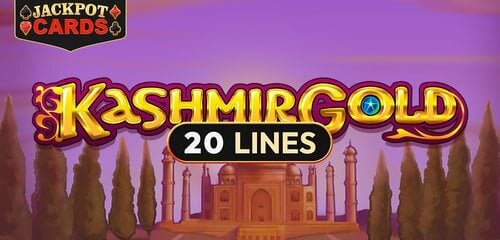 Play Kashmir Gold at ICE36 Casino