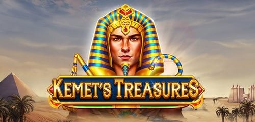 Play Kemet's Treasure at ICE36 Casino