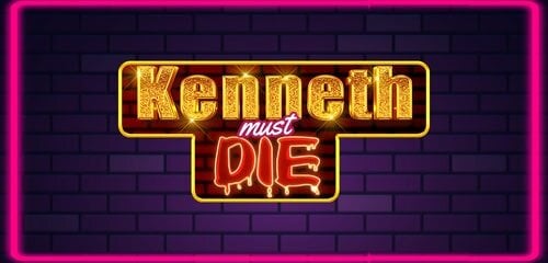 Play Kenneth Must Die at ICE36 Casino