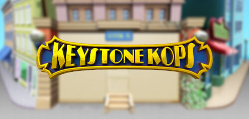 Play Keystone Kops at ICE36 Casino