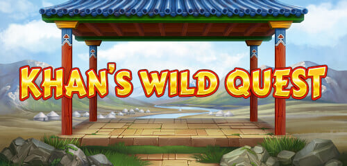 Play Khans Wild Quest at ICE36 Casino