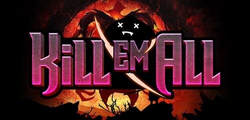 Play Kill Em All at ICE36 Casino