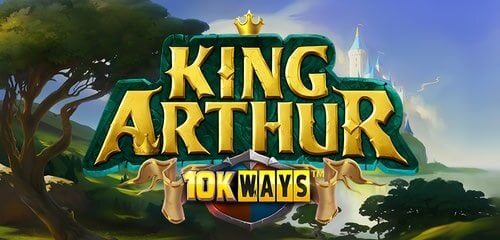 Juega King Arthur 10K ways en ICE36 Casino con dinero real