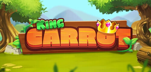 Play King Carrot at ICE36 Casino