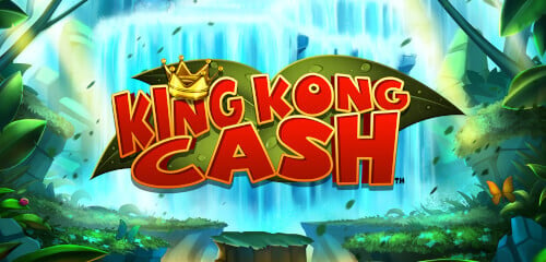 Play King Kong Cash at ICE36 Casino