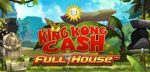 Play King Kong Cash Full House at ICE36 Casino