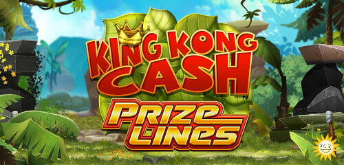 King Kong Cash Prize Lines