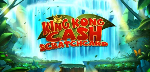 Play Scratch King Kong Cash Scratchcard at ICE36 Casino