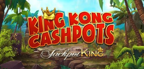 Play King Kong Cashpots JK at ICE36 Casino