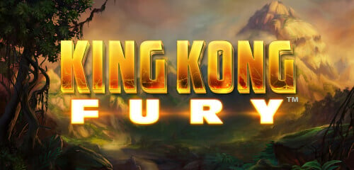 Play King Kong Fury at ICE36 Casino