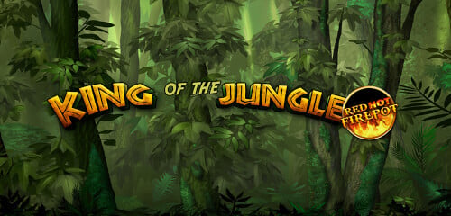 Play King Of The Jungle RHFP at ICE36 Casino