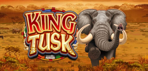 Play King Tusk at ICE36 Casino
