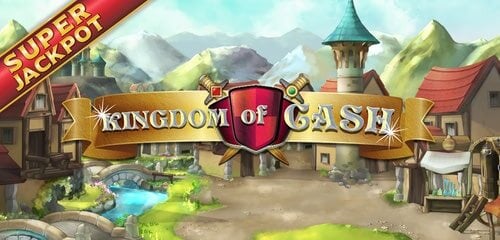 Play Kingdom Of Cash Jackpot at ICE36 Casino