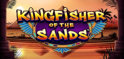 Kingfisher of the Sands