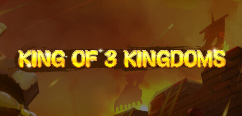 Play King of 3 Kingdoms at ICE36 Casino