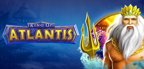 Play King of Atlantis at ICE36 Casino