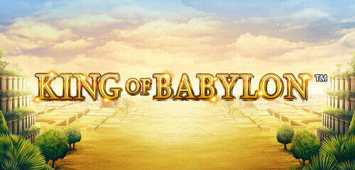 Play King of Babylon at ICE36 Casino