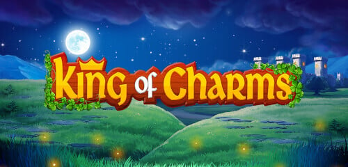 Play King of Charms at ICE36 Casino