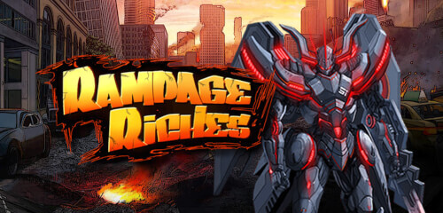 Play King of Kaiju: Rampage Riches at ICE36 Casino