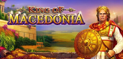 Play King of Macedonia at ICE36 Casino