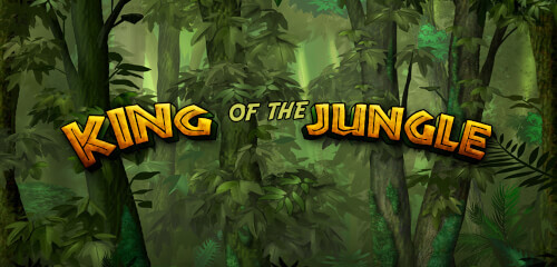 Play King of the Jungle at ICE36 Casino