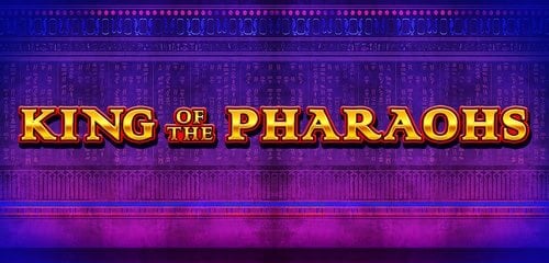 Play King of the Pharaohs at ICE36 Casino