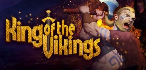 Play King of the Vikings at ICE36 Casino