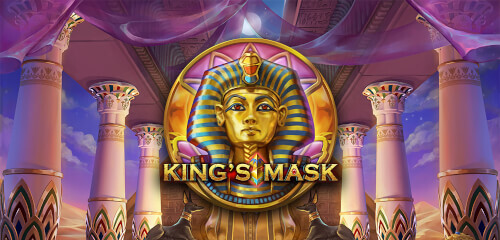 Play Kings Mask at ICE36 Casino