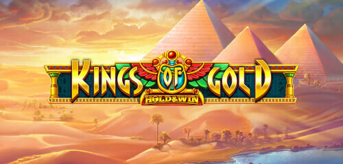 Play Kings Of Gold at ICE36 Casino