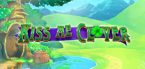 Play Kiss Me Clover at ICE36 Casino