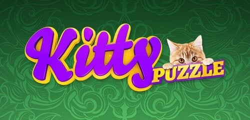 Play Kitty Puzzle at ICE36 Casino