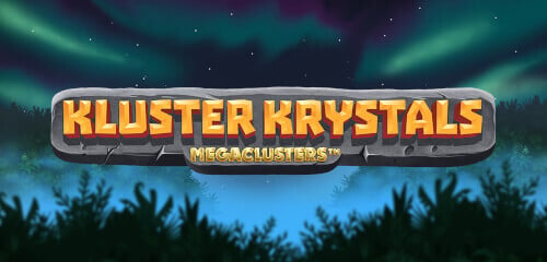 Play Kluster Krystals Megaclusters at ICE36 Casino