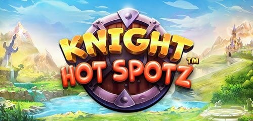 Play Knight Hot Spotz at ICE36 Casino
