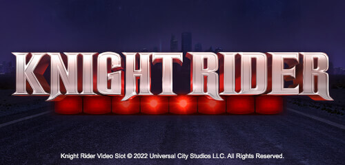 Play Knight Rider at ICE36 Casino