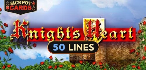 Play Knight's Heart at ICE36 Casino