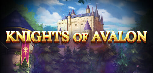 Play Knights Of Avalon at ICE36 Casino