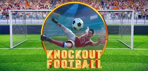 Play Knockout Football at ICE36 Casino