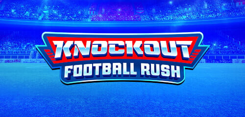 Play Knockout Football Rush at ICE36 Casino
