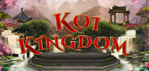 Play Koi Kingdom at ICE36 Casino