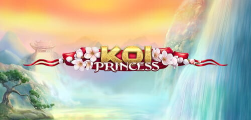Play Koi Princess at ICE36 Casino