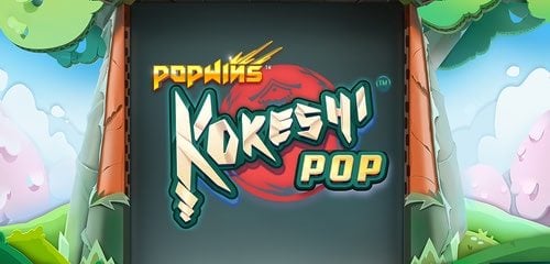 Play KokeshiPop at ICE36 Casino