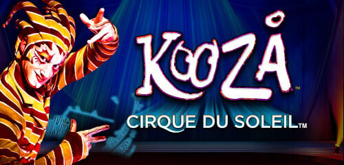 Play Kooza at ICE36 Casino